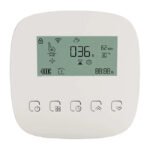 MOES WWP-BY-908 Wi-Fi divu kanālu apūdeņošanas sūknis - Image 3