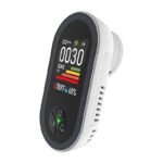 MOES S02-CG oglekļa monoksīda un degošo gāzu detektors - Image 2