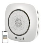 MOES WSS-S-GL Wi-Fi gāzes detektors