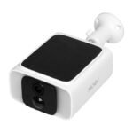 MOES WCM-S26 4MP Wi‑Fi āra IP kamera ar saules paneli - Image 4