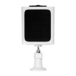 MOES WCM-S26 4MP Wi‑Fi āra IP kamera ar saules paneli - Image 2