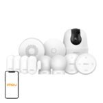 IMOU Home Alarm Kit 11 Ranger 2C signalizācijas sistēma