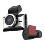 IMOU S800 PRO auto videoreģistrators ar divām kamerām, 4K