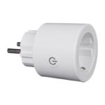 MOES MWP-EU16M-WH-MS Matter Wi-Fi viedā rozete 16 A ar enerģijas patēriņa mērīšanu - Image 3