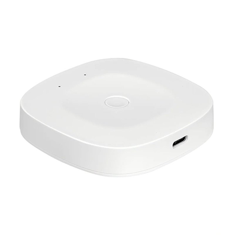 60477_1.jpg MOES MHUB-C Zigbee/BLE viedās mājas centrmezgls - Image 1