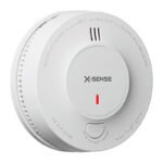 X-SENSE SD19 fotoelektriskais dūmu detektors ar 10 gadu bateriju - Image 2