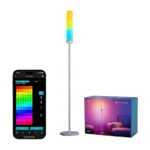 LEPRO O1 viedā RGB stāvlampa, 2300 lm - Image 2