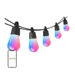 LEPRO ZB1-30 Wi‑Fi viedā āra gaismu virtene, 30 m - Image 2