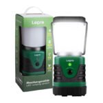 LEPRO 3300008 kempinga LED lampa, 1000 lm, 4400 mAh