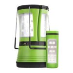 LEPRO 3300012 3-in-1 LED kempinga lampa ar 2 noņemamiem lukturiem, 600 lm