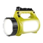 LEPRO 3300006 kempinga lampa 1000 lm, 3600 mAh