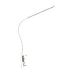 Galda lampa LEPRO 310005, 460 lm, balta
