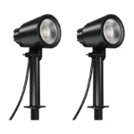 Lepro PG1-2 dārza gaismeklis, 16 W, 800 lm, IP65, 2 gab. - Image 2