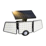 Lepro WL4000 saules LED lampa ar kustības sensoru, 1000 lm, IP65 - Image 2