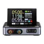 FNIRSI DPS150 PD regulējams laboratorijas barošanas avots 0–30 V, 0–5 A, 150 W - Image 2