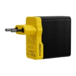 FNIRSI 65W GaN USB-C PD barošanas adapteris - Image 2