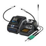 FNIRSI DWS-200F 200 W lodēšanas stacija - Image 2