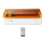 xTool M2 Standard 20W lāzergravētājs ar CMYK drukas moduli