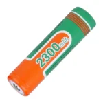 Superfire 18650 uzlādējams Li-Ion akumulators, 2300 mAh