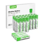 LEPRO PR130001-24 AAA (R3) sārma baterijas, 24 gab. - Image 2