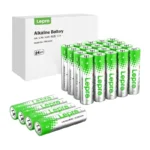 LEPRO AA (R6) sārma baterijas 1,5 V, 2800 mAh, 24 gab.