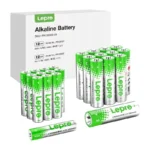 LEPRO PR130003-24 AA/AAA sārma baterijas, 24 gab.