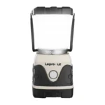 LEPRO 3300002-WH LED kempinga lampa, 1000 lm, IPX4