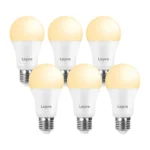 LEPRO LED spuldze E27 A60 13 W 1521 lm 2700 K, 6 gab.