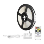 LEPRO 410049-DWW-EU regulējama CCT LED lente, 5 m