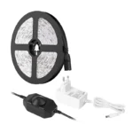 LEPRO 4100067-DW-EU LED lente, 5 m, 6000 K