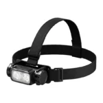 SUPERFIRE HL106 LED galvas lukturis ar kustību sensoru