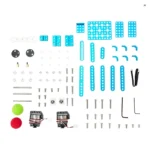 xTool Smart World paplašinājuma komplekts mBot2 robotam