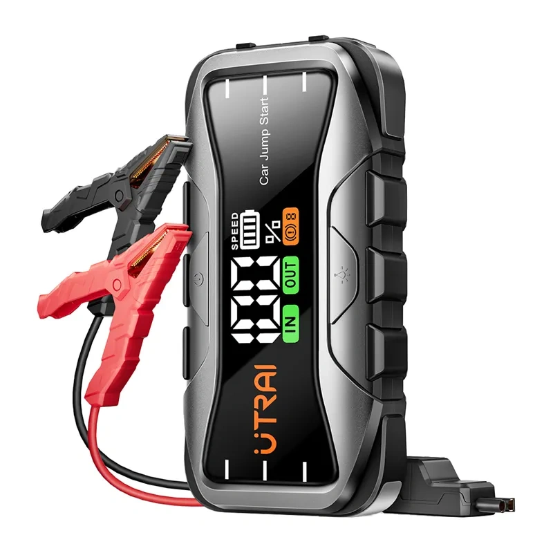 64886_1_1.webp UTRAI JS10 automašīnas akumulatora būsteris un powerbanka - Image 1