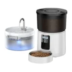 ROJECO Button automātiskā barotava 3 L ar ūdens dozatoru 2 L
