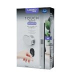 Shelly LOQED Touch Smart Lock 2S viedā durvju slēdzene ar skārienekrānu, Wi-Fi un Bluetooth, melna - Image 3