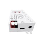 Gledopto AeX2gis GL-C-116WL-RF divkanālu WLED kontrolieris digitālajām LED lentēm, Wi‑Fi un RF - Image 3