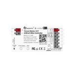 Gledopto GL-C-226M Matter over Thread CCT LED lentes kontrolieris, 12–48 V DC, 10 A