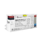 Gledopto Zigbee Pro Max 5-in-1 LED kontrolieris, 15 A, Zigbee 3.0, 2.4 GHz RF (GL-C-601P)