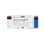 GLEDOPTO Elite 6D-EXMU WLED RGBIC LED kontrolieris, 6 kanāli, Wi-Fi un Ethernet (GL-C-619WL)