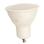LED spuldze GU10, 5 W, 230 V AC, 2700 K