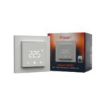 Heatit WiFi7 Wi-Fi/Bluetooth termostats, balts