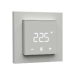 Heatit WiFi7 Wi-Fi/Bluetooth termostats, balts - Image 2