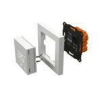 Heatit WiFi7 Wi-Fi/Bluetooth termostats, balts - Image 4