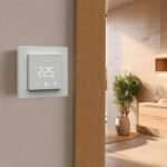 Heatit WiFi7 Wi-Fi/Bluetooth termostats, balts - Image 5