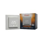 Heatit Z-TRM7 Z-Wave 800 termostats, 230 V / 16 A, balts