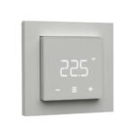 Heatit Z-TRM7 Z-Wave 800 termostats, 230 V / 16 A, balts - Image 2