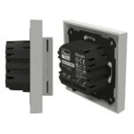 Heatit Z-TRM7 Z-Wave 800 termostats, 230 V / 16 A, balts - Image 3