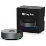 Homey Pro (2026) viedās mājas centrmezgls ar Ethernet adapteri - Image 2