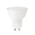 Viedā GU10 LED spuldze CCT 2700–6500 K, 5 W