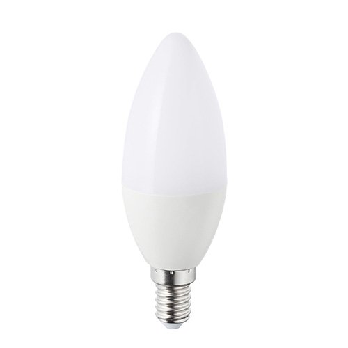 HS080488img.jpg Viedā LED spuldze E14 CCT 5 W, 400 lm, 2700–6500 K - Image 1